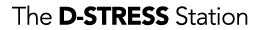 The D-STRESS Station Logo